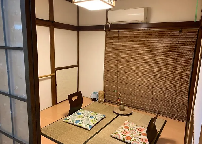 Suzuki1 Apartment In Tokyo